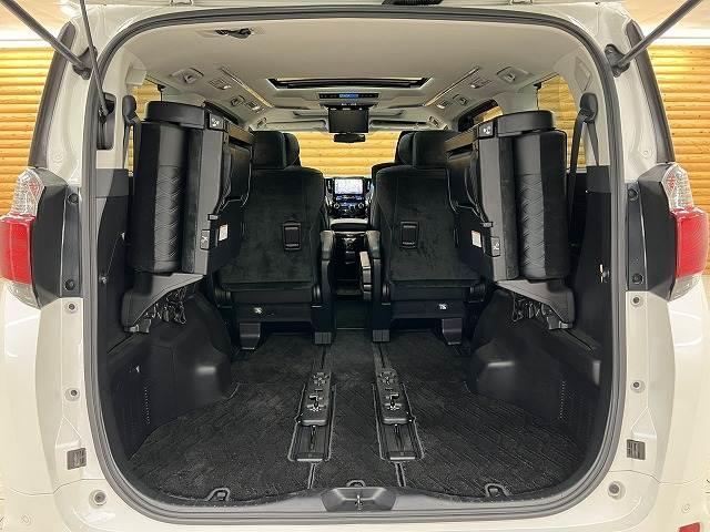 ヴェルファイア Z“G エディション” アルパインBIG-X/サンルーフ/フリップダウン/パワーシート/パワーバックドア/シートメモリー/クルーズコントロール/バックカメラ/7人乗り/Bluetooth接続/フルセグTV/コンビハンドル(20枚目)