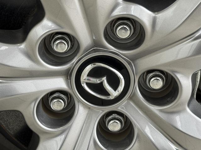 CX-30 XD Lパッケージ 全周囲/CD/DVD/地デジ/電動リアゲート/パワーシート/電動ハッチバック/追従クルーズコントロール/ブラインドスポットモニター/シートヒーター/ハンドルヒーター/CD/DVD/パドルシフト(33枚目)