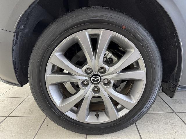 ＣＸ－３０ ２０Ｓ　Ｌパッケージ　全方位カメラ／シートヒーター／ＢＯＳＥサウンド／追従クルーズコントロール／パワーシート／シートヒーター／電動ハッチバック／ブラインドスポットモニター／ＣＤ／ＤＶＤ／ハンドルヒーター／ＬＥＤヘッドライト（34枚目）