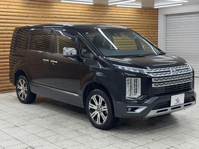 デリカＤ：５ Ｐ　１０．１型ナビ全周囲／電動リアゲート／両側電動／ブラインドスポットモニター／Ｂｌｕｅｔｏｏｔｈ接続／レーダークルーズコントロール／パワーバックドア／ＬＥＤヘッド／パドルシフト／ステアリングスイッチ（41枚目）