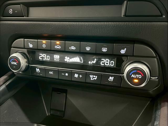 ＣＸ－５ ２５Ｓ　エクスクルーシブモード　ＡｐｐｌｅＣａｒＰｌａｙ／ＢＯＳＥサウンド／全方位カメラ／シートヒーター／シートクーラー／ステアリングヒータ／衝突軽減／ヘッドアップディスプレイ／ブラインドスポットモニタ／レーダークルーズコントロール（13枚目）