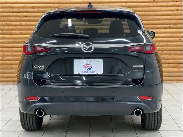 ＣＸ－５ ２５Ｓ　エクスクルーシブモード　ＡｐｐｌｅＣａｒＰｌａｙ／ＢＯＳＥサウンド／全方位カメラ／シートヒーター／シートクーラー／ステアリングヒータ／衝突軽減／ヘッドアップディスプレイ／ブラインドスポットモニタ／レーダークルーズコントロール（19枚目）