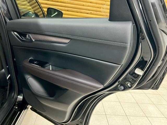 ＣＸ－５ ２５Ｓ　エクスクルーシブモード　ＡｐｐｌｅＣａｒＰｌａｙ／ＢＯＳＥサウンド／全方位カメラ／シートヒーター／シートクーラー／ステアリングヒータ／衝突軽減／ヘッドアップディスプレイ／ブラインドスポットモニタ／レーダークルーズコントロール（38枚目）