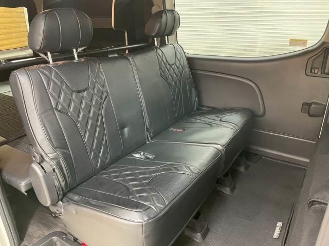 ＮＶ３５０キャラバンバン ロングプレミアムＧＸ　ブラックギア　全方位カメラ／衝突軽減ブレーキ／スマートキー／フローティングナビ／フルセグＴＶ／Ｂｌｕｅｔｏｏｔｈ接続／プッシュスタート／デジタルインナーミラー／オートエアコン／（10枚目）