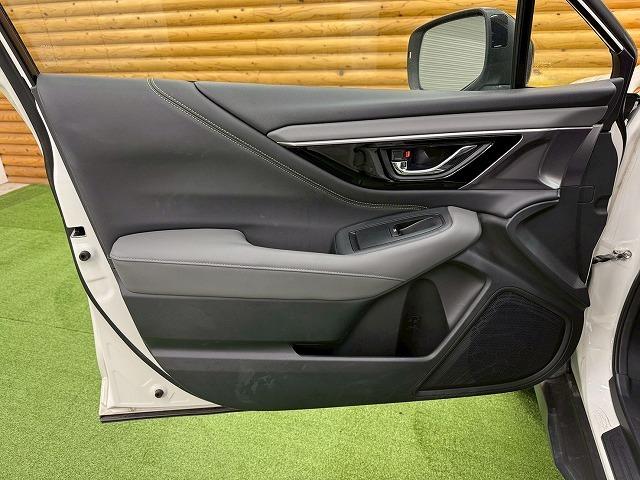 レガシィアウトバック Ｘ－ブレイクＥＸ　１２．３インチナビ／追従クルーズ／シートヒータ／／パドルシフト／コーナーセンサー／ルーフレール／ブラインドスポット／ＥＴＣ／プッシュスタート／ハンドルヒーター／ＵＳＢポート／アイートポジションメモリー（68枚目）