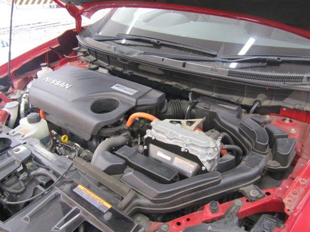 20Xハイブリッドエマージェンシーブレーキ SDナビ 4WD(18枚目)