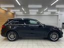 ＧＬＣ２２０ｄ　４マチックスポーツ（本革仕様）　禁煙　サンルーフ　本革　ブルメスター　パワーバックドア　レーダークルーズコントロール　ステアリングスイッチ　純正ナビ　キーレスゴー　純正アルミホイール　Ｂｌｕｅｔｏｏｔｈ接続　ＥＴＣ車載器（36枚目）