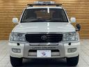 TOYOTA LAND CRUISER 100