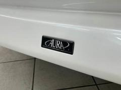 ＡＵＲＡ製エアロ装着車です。 4