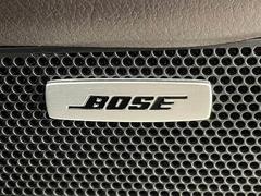 【ＢＯＳＥプレミアムサウンド】オプションの高音質スピーカーを搭載しております。専用チューニングにより、クリアで臨場感あふれるサウンドを実現しワンランク上の空間をお楽しみください。 6