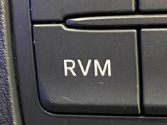 【ＲＶＭ（リアビークルモニタリングシステム）】車線変更時に車両後方から来る車両を検知し安全をサポートする装置です。 6