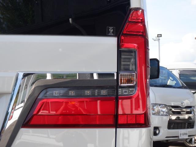 プレミアム 新車未登録/純正スタンダード8inナビ/スマートキー/純正17inアルミ/トヨタセーフティセンス/クルーズコントロール/3列6人乗り/パノラミックモニター/両側パワースライドドア/シートヒーター(38枚目)