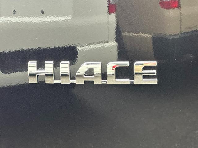 ハイエースバン スーパーＧＬ　ダークプライムＩＩ　モデリスタフルエアロ／ＥＳＳＥＸ１７インチアルミホイール／ベッドキット／純正７インチ／パノラミックビューモニター／パワースライドドア／デジタルインナーミラー／トヨタセーフティセンス／スマートキー（37枚目）