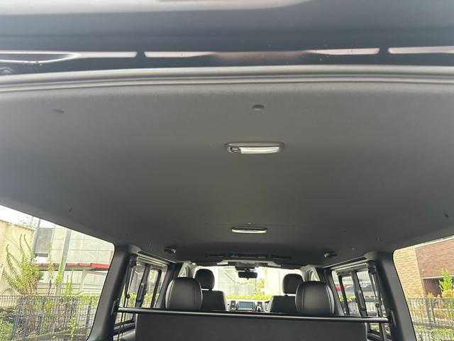 ハイエースバン スーパーＧＬ　ダークプライムＩＩ　モデリスタフルエアロ／ＥＳＳＥＸ１７インチアルミホイール／ベッドキット／純正７インチ／パノラミックビューモニター／パワースライドドア／デジタルインナーミラー／トヨタセーフティセンス／スマートキー（58枚目）