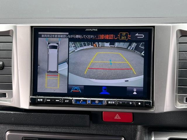 ハイエースバン スーパーＧＬ　ダークプライムＩＩ　寒冷地仕様／アルパインＢＩＸナビ／パノラミックビューモニター／デジタルインナーミラー／センターコンソール／ベッド／小窓付きスライドドア／Ｗエアバッグ／トヨタセーフティセンス／ＬＥＤヘッドライト／（41枚目）