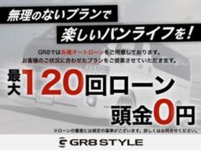 ハイエースワゴン グランドキャビン　ファインテックツアラー／登録済未使用車／４ＷＤ／寒冷地仕様／４列１０人乗り／デジタルインナーミラー／パノラミックビューモニター／電動パワースライドドア／ＬＥＤフォグライト／トヨタセーフティセンス（5枚目）