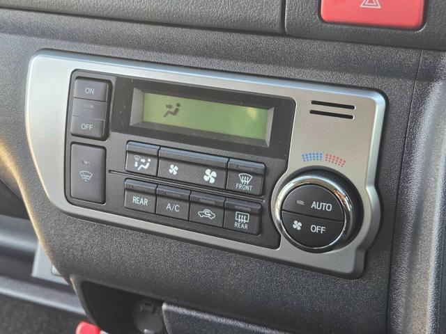ハイエースワゴン グランドキャビン　ファインテックツアラー／登録済未使用車／４ＷＤ／寒冷地仕様／４列１０人乗り／デジタルインナーミラー／パノラミックビューモニター／電動パワースライドドア／ＬＥＤフォグライト／トヨタセーフティセンス（44枚目）