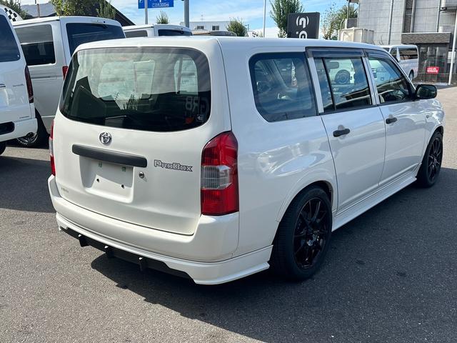 TOYOTA PROBOX DX COMFORT