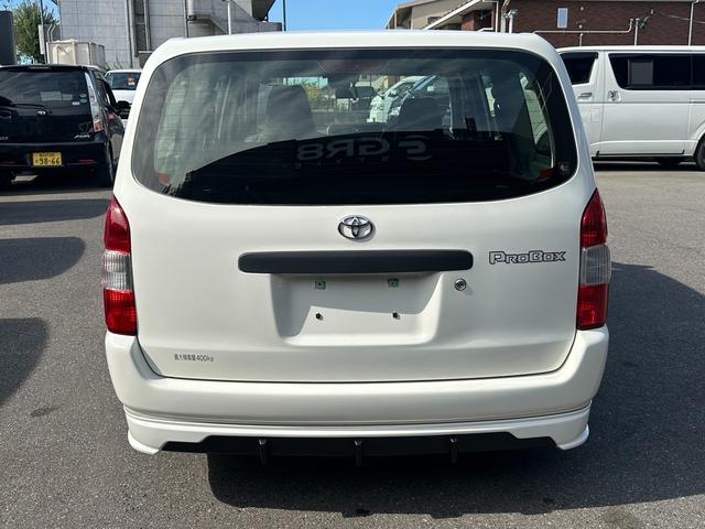 TOYOTA PROBOX DX COMFORT