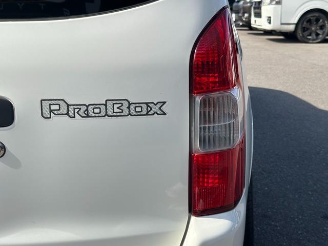 TOYOTA PROBOX DX COMFORT