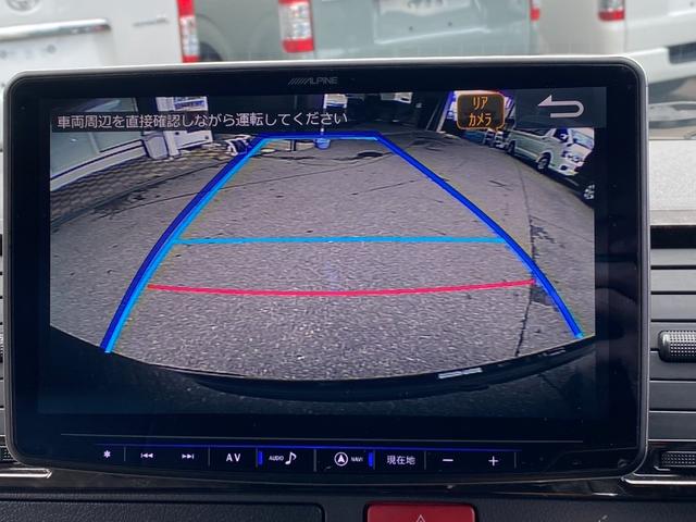 ハイエースバン スーパーＧＬ　ダークプライムＩＩ　ローダウン／ＥＳＳＥＸ１６インチアルミホイール／アルパインＢＩＧＸナビ／フリップダウンモニター／パワースライドドア／ベッドキット／リアカーゴマット／シートカバー／ＵＩｖｅｈｉｃｌｅスタビライザー（17枚目）