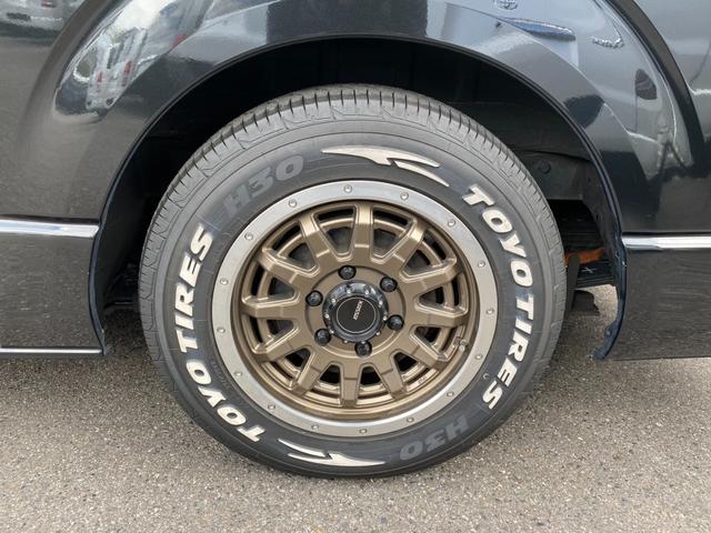 ハイエースバン スーパーＧＬ　ダークプライムＩＩ　ローダウン／ＥＳＳＥＸ１６インチアルミホイール／アルパインＢＩＧＸナビ／フリップダウンモニター／パワースライドドア／ベッドキット／リアカーゴマット／シートカバー／ＵＩｖｅｈｉｃｌｅスタビライザー（25枚目）