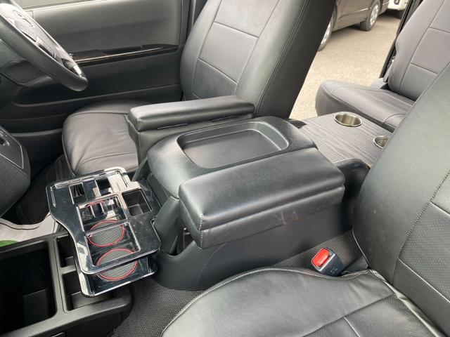 ハイエースバン スーパーＧＬ　ダークプライムＩＩ　ローダウン／ＥＳＳＥＸ１６インチアルミホイール／アルパインＢＩＧＸナビ／フリップダウンモニター／パワースライドドア／ベッドキット／リアカーゴマット／シートカバー／ＵＩｖｅｈｉｃｌｅスタビライザー（47枚目）