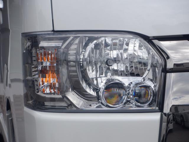 ハイエースバン スーパーGL ダークプライムII 未登録新車/両側パワースライドドア/デジタルインナーミラー/パノラミックビューモニター/トヨタセーフティセンス/スマートキー/LEDヘッドライト/助手席エアバッグ/スマートキー/AC100V電源(26枚目)