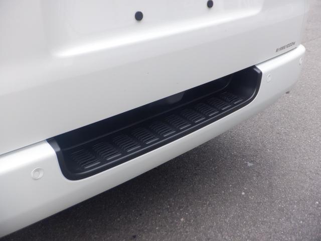 ハイエースバン スーパーGL ダークプライムII 未登録新車/両側パワースライドドア/デジタルインナーミラー/パノラミックビューモニター/トヨタセーフティセンス/スマートキー/LEDヘッドライト/助手席エアバッグ/スマートキー/AC100V電源(36枚目)