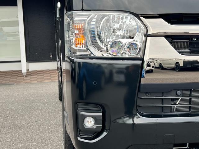 ハイエースバン スーパーGL ダークプライムII 寒冷地仕様/ワーク17インチアルミホイール/アルパイン11インチディスプレイオーディオ/パノラミックビューモニター/助手席エアバッグ/デジタルインナーミラー/ベッドキット/トヨタセーフティセンス(14枚目)