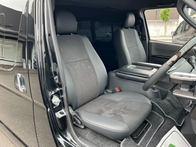 ハイエースバン スーパーGL ダークプライムII 寒冷地仕様/ワーク17インチアルミホイール/アルパイン11インチディスプレイオーディオ/パノラミックビューモニター/助手席エアバッグ/デジタルインナーミラー/ベッドキット/トヨタセーフティセンス(18枚目)