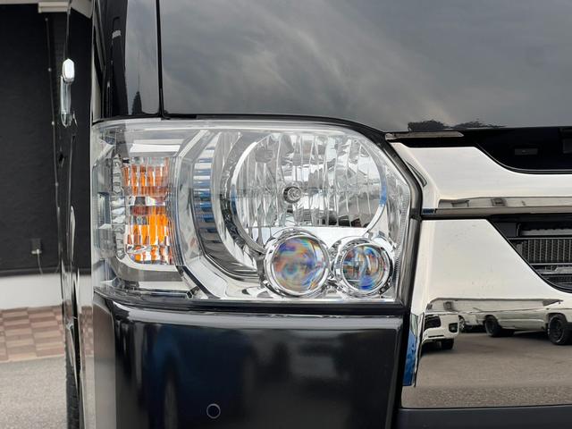 ハイエースバン スーパーGL ダークプライムII 寒冷地仕様/ワーク17インチアルミホイール/アルパイン11インチディスプレイオーディオ/パノラミックビューモニター/助手席エアバッグ/デジタルインナーミラー/ベッドキット/トヨタセーフティセンス(27枚目)