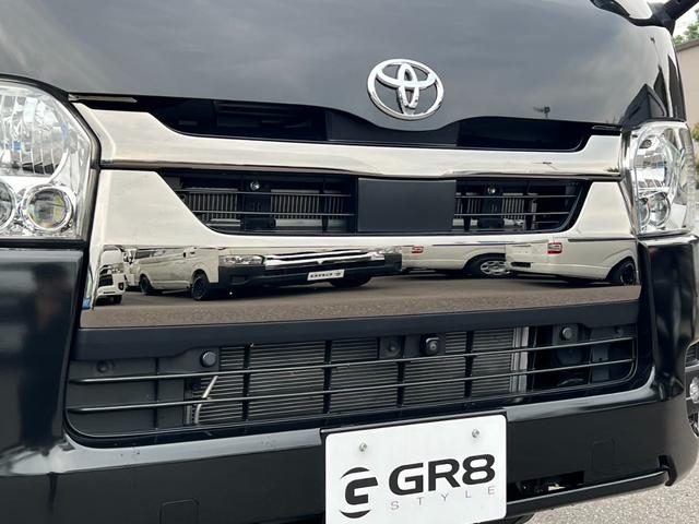 ハイエースバン スーパーGL ダークプライムII 寒冷地仕様/ワーク17インチアルミホイール/アルパイン11インチディスプレイオーディオ/パノラミックビューモニター/助手席エアバッグ/デジタルインナーミラー/ベッドキット/トヨタセーフティセンス(29枚目)