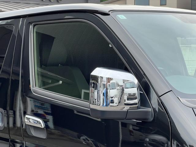 ハイエースバン スーパーGL ダークプライムII 寒冷地仕様/ワーク17インチアルミホイール/アルパイン11インチディスプレイオーディオ/パノラミックビューモニター/助手席エアバッグ/デジタルインナーミラー/ベッドキット/トヨタセーフティセンス(31枚目)