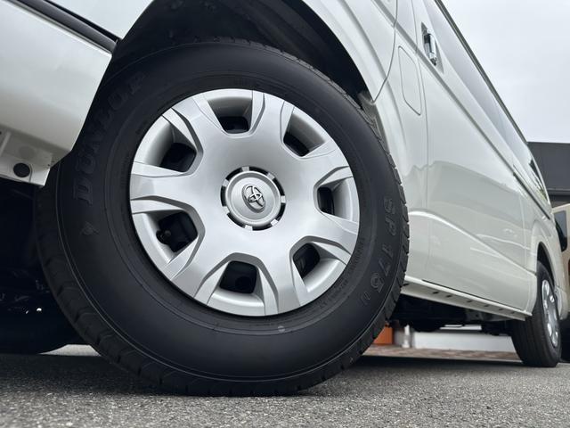 ハイエースバン スーパーGL ダークプライムII GR8ベッドキット/ケンウッドフローティングナビ/パワースライドドア/デジタルインナーミラー/パノラミックビューモニター/助手席エアバッグ/LEDヘッドライト/トヨタセーフティセンス/スマートキー(14枚目)