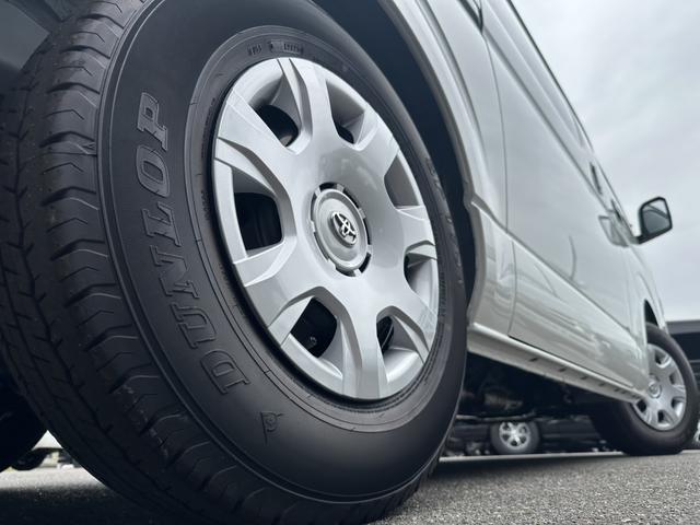 ハイエースバン スーパーGL ダークプライムII GR8ベッドキット/ケンウッドフローティングナビ/パワースライドドア/デジタルインナーミラー/パノラミックビューモニター/助手席エアバッグ/LEDヘッドライト/トヨタセーフティセンス/スマートキー(27枚目)