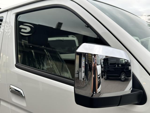 ハイエースバン スーパーGL ダークプライムII GR8ベッドキット/ケンウッドフローティングナビ/パワースライドドア/デジタルインナーミラー/パノラミックビューモニター/助手席エアバッグ/LEDヘッドライト/トヨタセーフティセンス/スマートキー(33枚目)