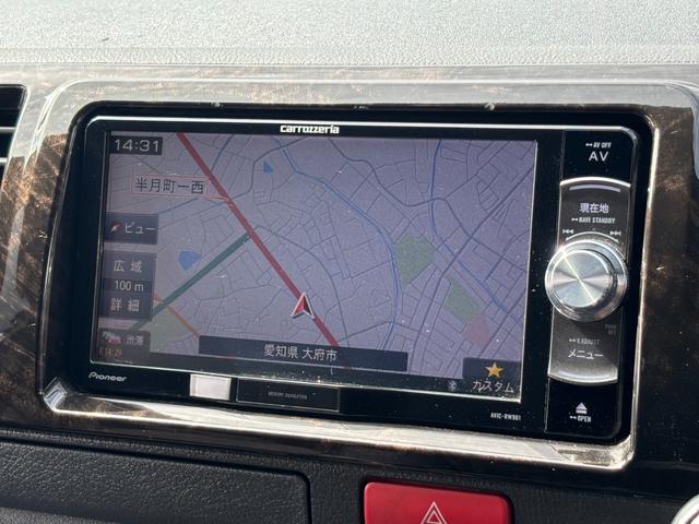 ハイエースバン スーパーGL ダークプライムII 4WD/寒冷地仕様/XTREME-J16インチアルミ/RTタイヤ/ベッドキット/パノラミックビューモニター/(3枚目)