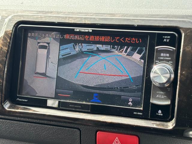 ハイエースバン スーパーGL ダークプライムII 4WD/寒冷地仕様/XTREME-J16インチアルミ/RTタイヤ/ベッドキット/パノラミックビューモニター/(16枚目)