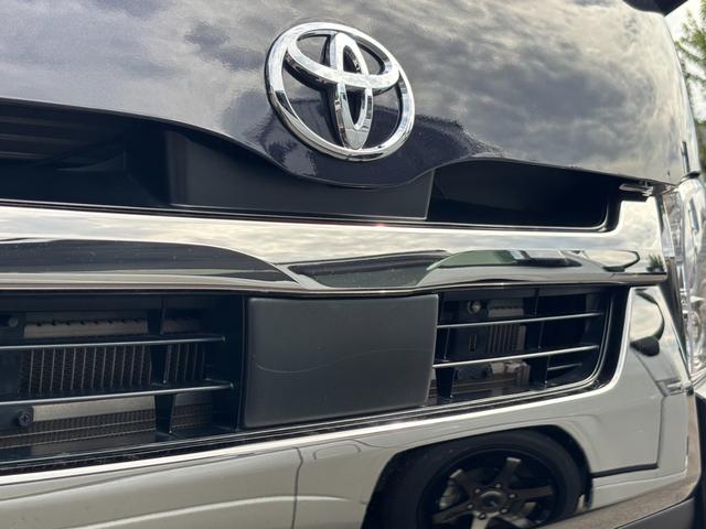 ハイエースバン スーパーGL ダークプライムII 4WD/寒冷地仕様/XTREME-J16インチアルミ/RTタイヤ/ベッドキット/パノラミックビューモニター/(29枚目)