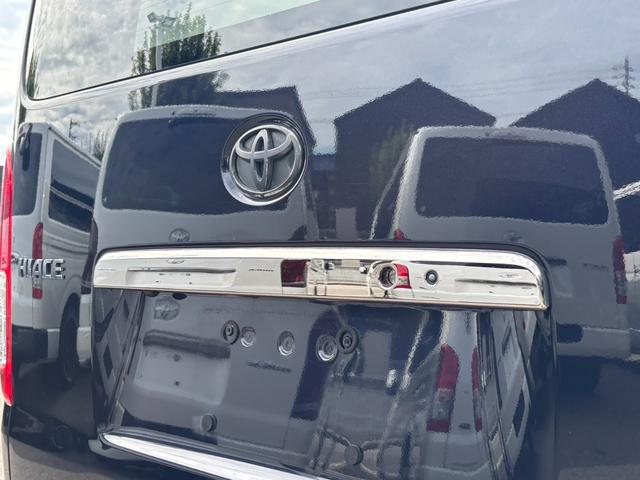 ハイエースバン スーパーGL ダークプライムII 4WD/寒冷地仕様/XTREME-J16インチアルミ/RTタイヤ/ベッドキット/パノラミックビューモニター/(37枚目)