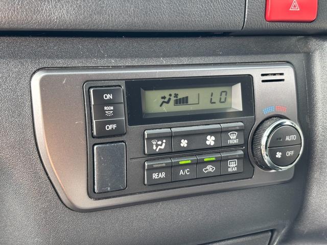 ハイエースバン スーパーGL ダークプライムII 4WD/寒冷地仕様/XTREME-J16インチアルミ/RTタイヤ/ベッドキット/パノラミックビューモニター/(43枚目)