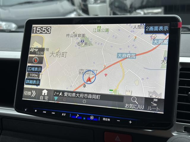 ハイエースワゴン GL 4列10人乗り/アルパインBIGXナビ/パノラミックビューモニター/デジタルインナーミラー/パワースライドドア/LEDヘッドランプ/トヨタセーフティセンス/スマートキー/AC100Vアクセサリー(2枚目)