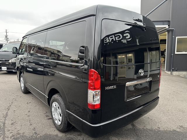 ハイエースワゴン GL 4列10人乗り/アルパインBIGXナビ/パノラミックビューモニター/デジタルインナーミラー/パワースライドドア/LEDヘッドランプ/トヨタセーフティセンス/スマートキー/AC100Vアクセサリー(12枚目)
