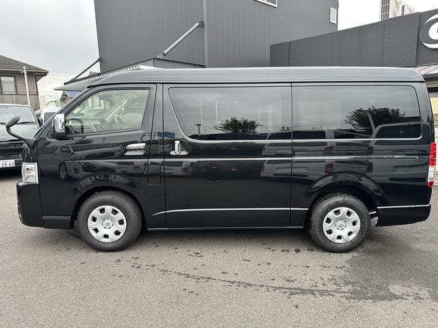 ハイエースワゴン GL 4列10人乗り/アルパインBIGXナビ/パノラミックビューモニター/デジタルインナーミラー/パワースライドドア/LEDヘッドランプ/トヨタセーフティセンス/スマートキー/AC100Vアクセサリー(24枚目)