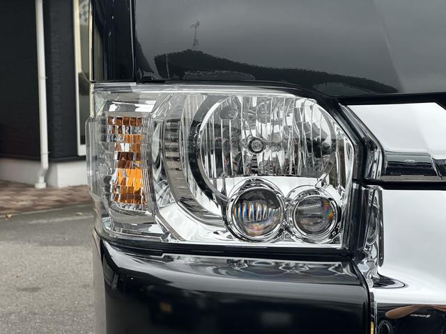 ハイエースワゴン GL 4列10人乗り/アルパインBIGXナビ/パノラミックビューモニター/デジタルインナーミラー/パワースライドドア/LEDヘッドランプ/トヨタセーフティセンス/スマートキー/AC100Vアクセサリー(28枚目)