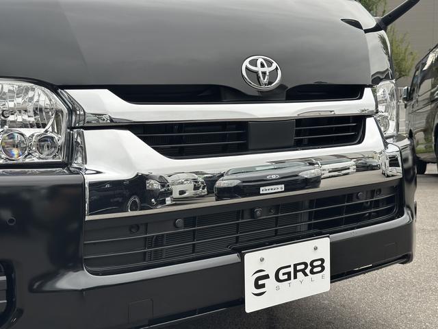 ハイエースワゴン GL 4列10人乗り/アルパインBIGXナビ/パノラミックビューモニター/デジタルインナーミラー/パワースライドドア/LEDヘッドランプ/トヨタセーフティセンス/スマートキー/AC100Vアクセサリー(30枚目)