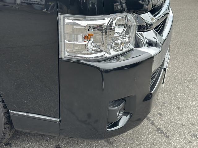 ハイエースワゴン GL 4列10人乗り/アルパインBIGXナビ/パノラミックビューモニター/デジタルインナーミラー/パワースライドドア/LEDヘッドランプ/トヨタセーフティセンス/スマートキー/AC100Vアクセサリー(31枚目)
