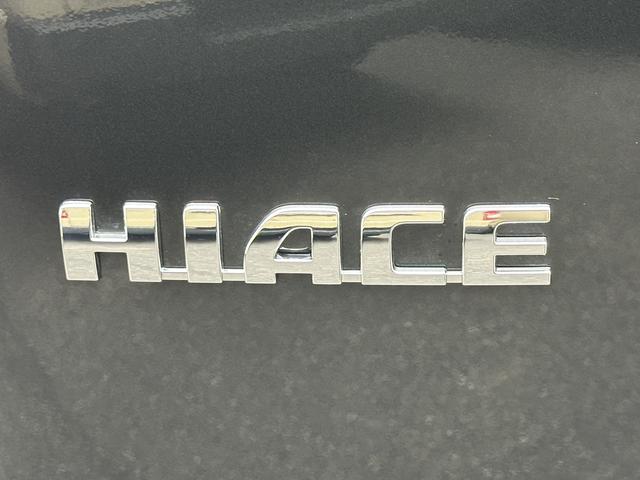 ハイエースワゴン GL 4列10人乗り/アルパインBIGXナビ/パノラミックビューモニター/デジタルインナーミラー/パワースライドドア/LEDヘッドランプ/トヨタセーフティセンス/スマートキー/AC100Vアクセサリー(40枚目)