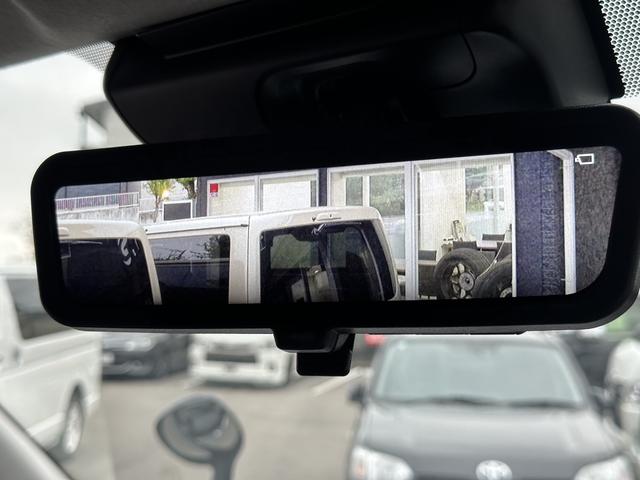 ハイエースワゴン GL 4列10人乗り/アルパインBIGXナビ/パノラミックビューモニター/デジタルインナーミラー/パワースライドドア/LEDヘッドランプ/トヨタセーフティセンス/スマートキー/AC100Vアクセサリー(45枚目)